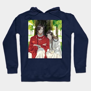 TGCf Hualian Bersandar Hoodie